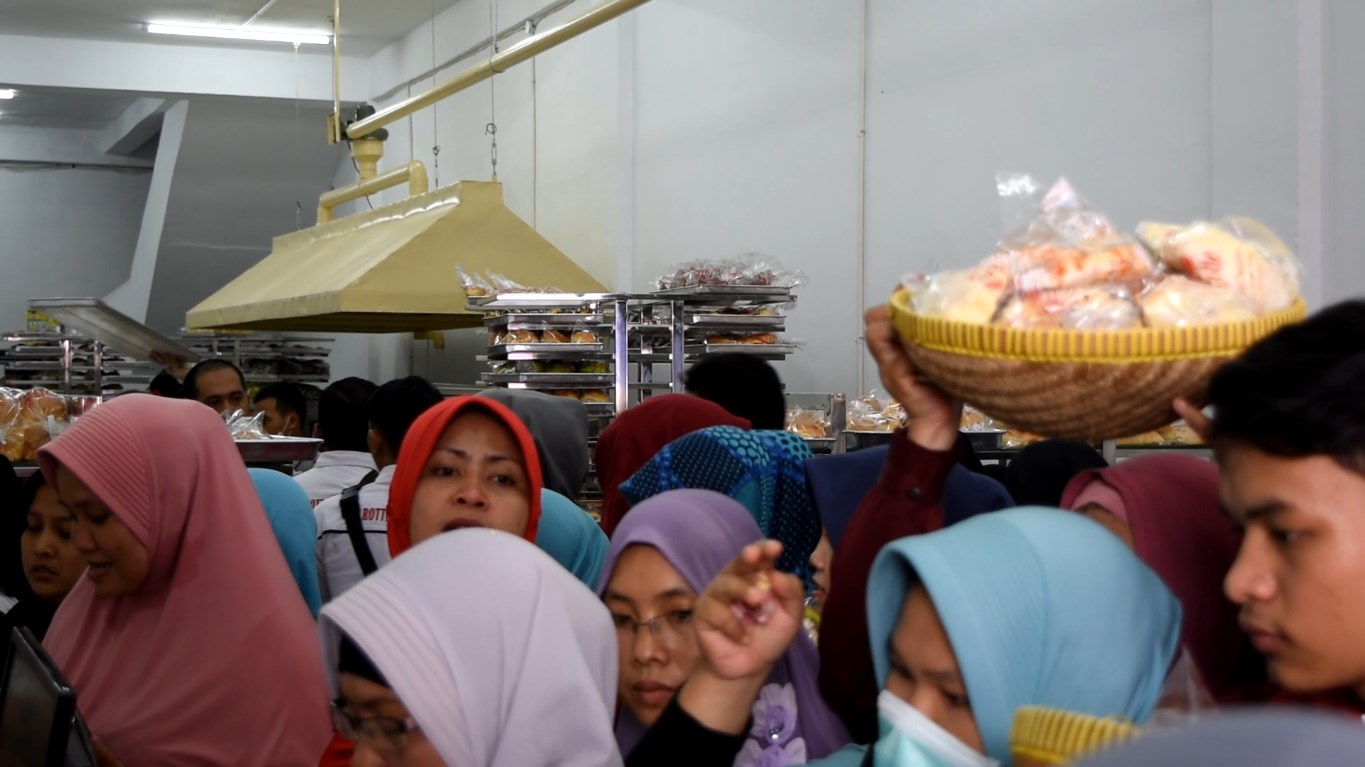 Rotte Bakery Pkl Kerinci