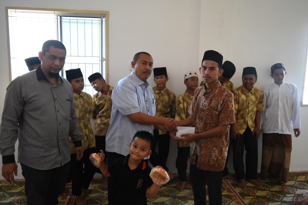 opening rotte bakery ahmad yani