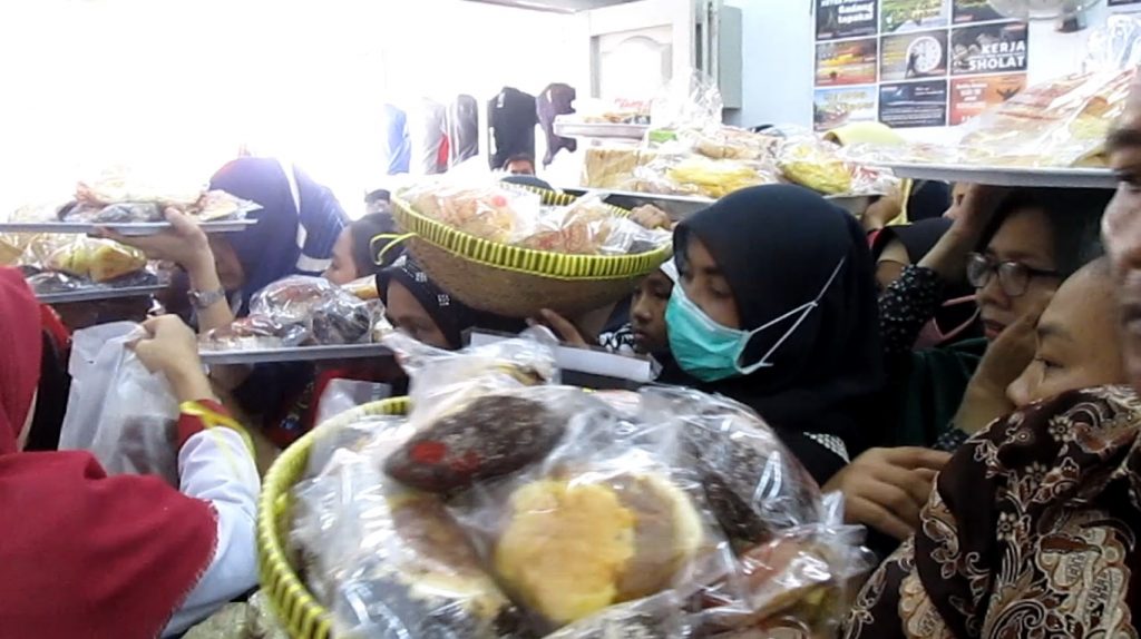 Rotte Bakery Durian