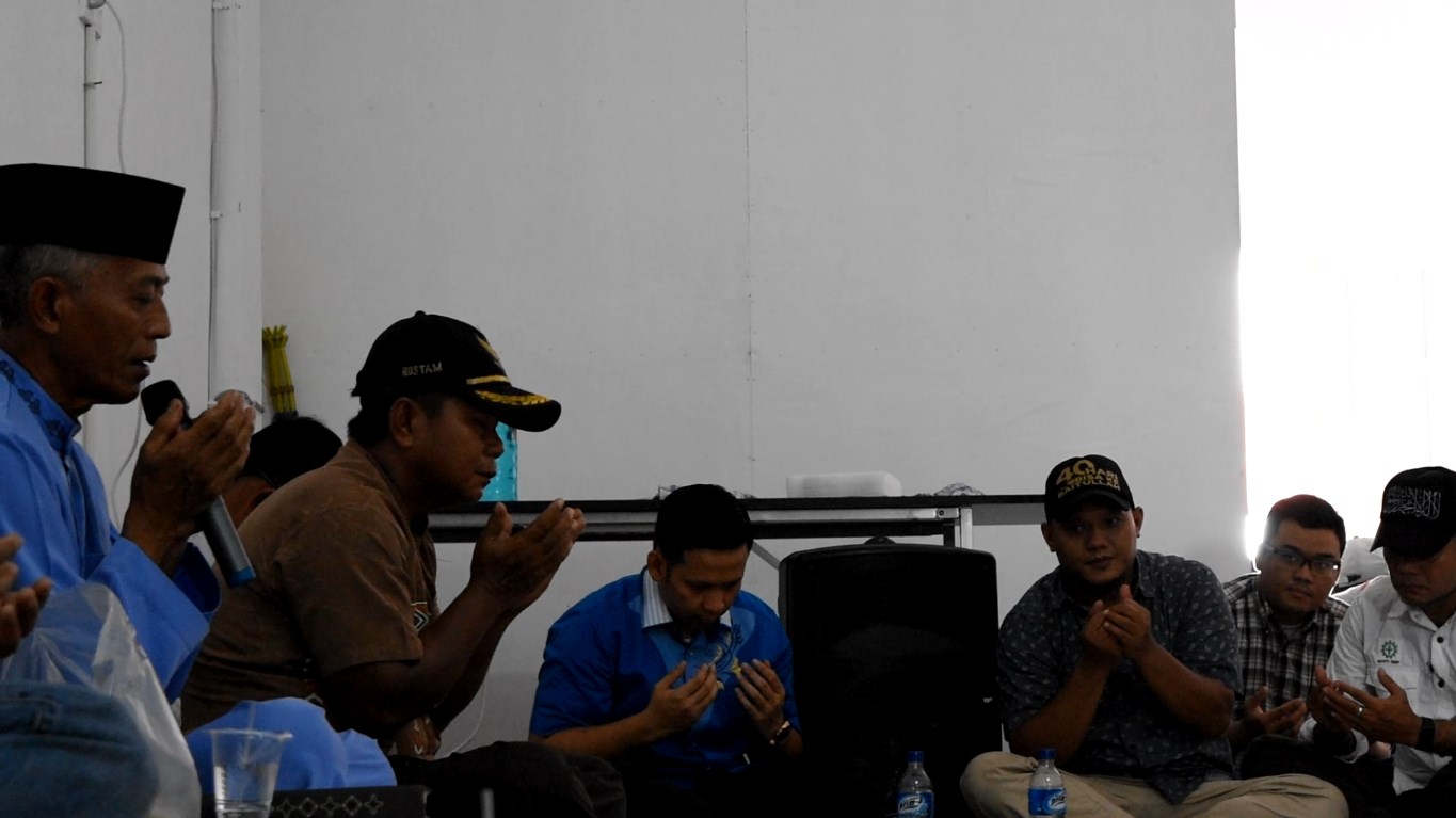 Grand Opening Rotte Bakery Perawang