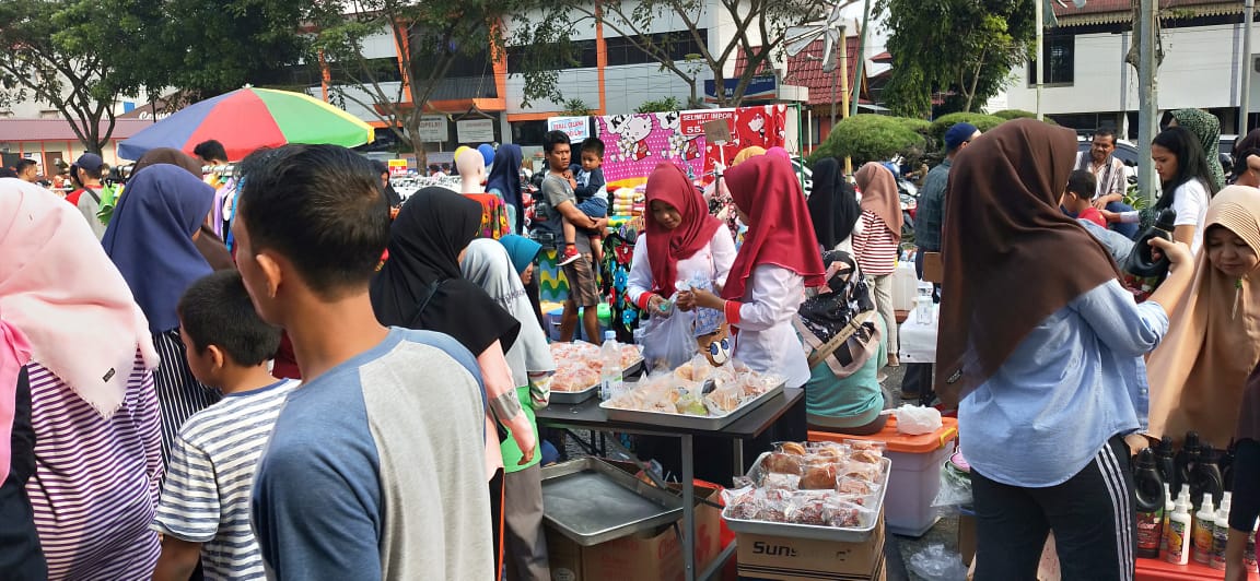 Rotte Bakery Buka Stand CFD