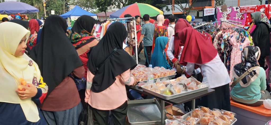 Rotte Bakery Buka Stand CFD