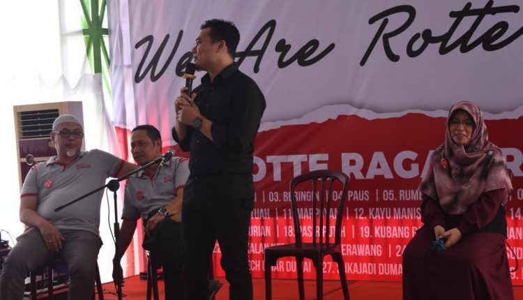 Muhasabah 2020 Rotte Bakery Ary Kampung Sedekah