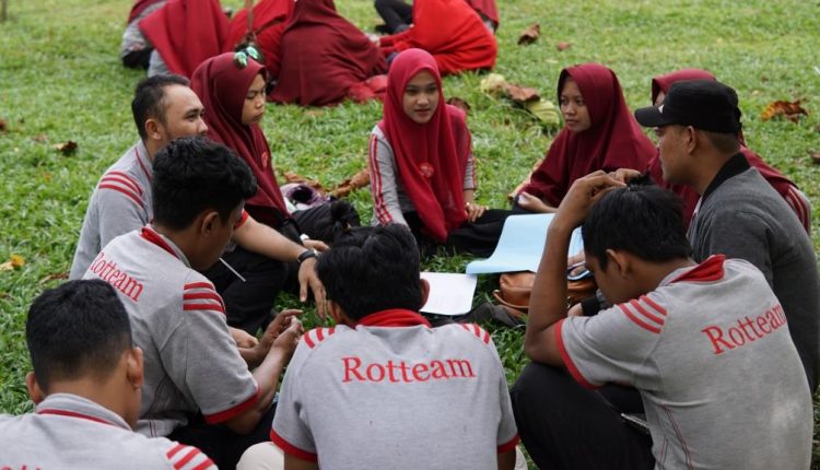 Muhasabah 2020 Rotte Bakery Diskusi 1