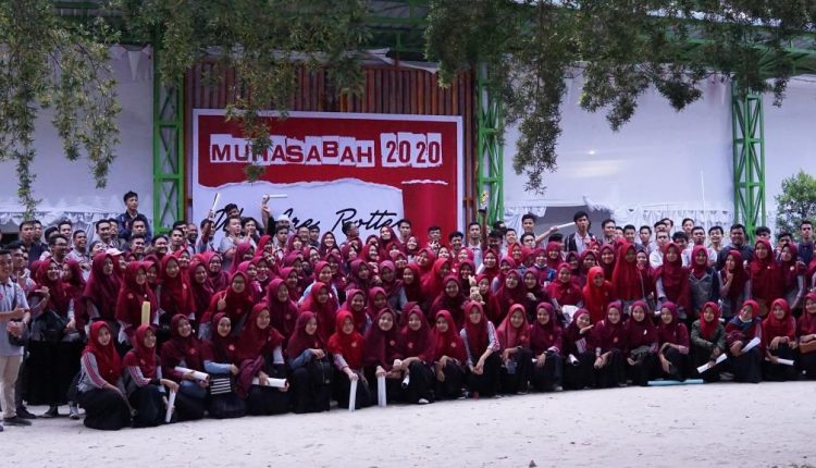 Muhasabah 2020 Rotte Bakery Foto Bersama