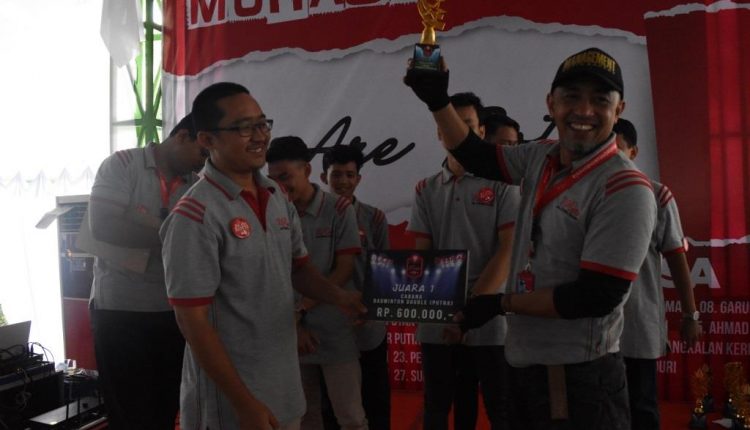 Muhasabah 2020 Rotte Bakery Pembagian Hadiah