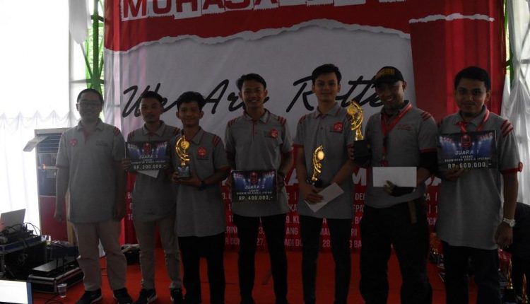 Muhasabah 2020 Rotte Bakery Pembagian Hadiah
