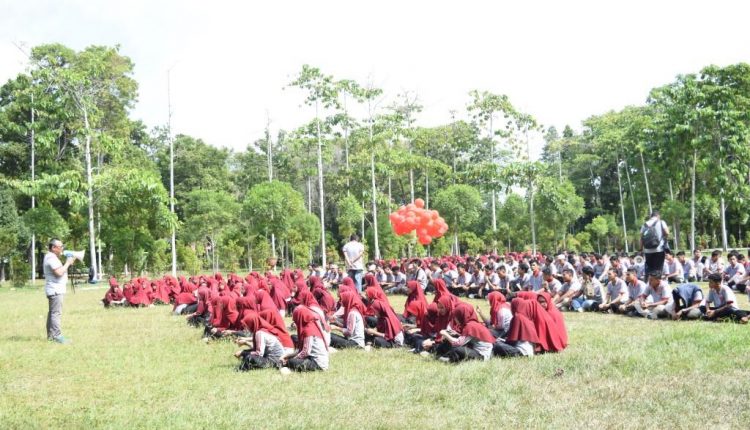 Muhasabah 2020 Rotte Bakery Terbangkan Balon