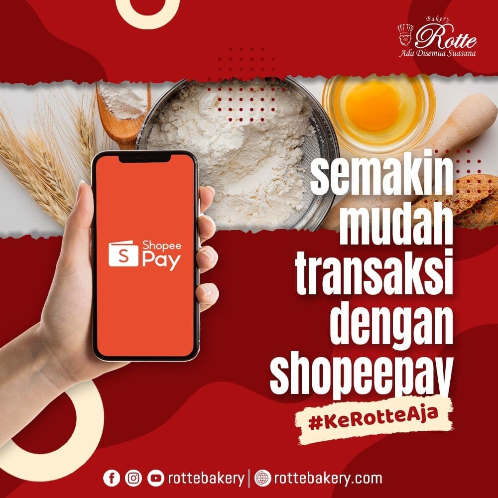 Promo Cashback dengan Shopee Pay