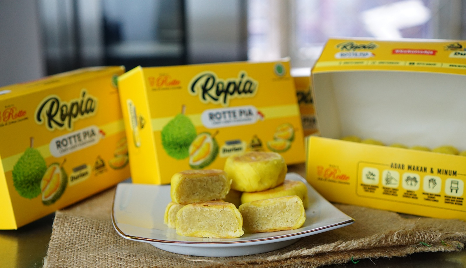 Roti Tawar
