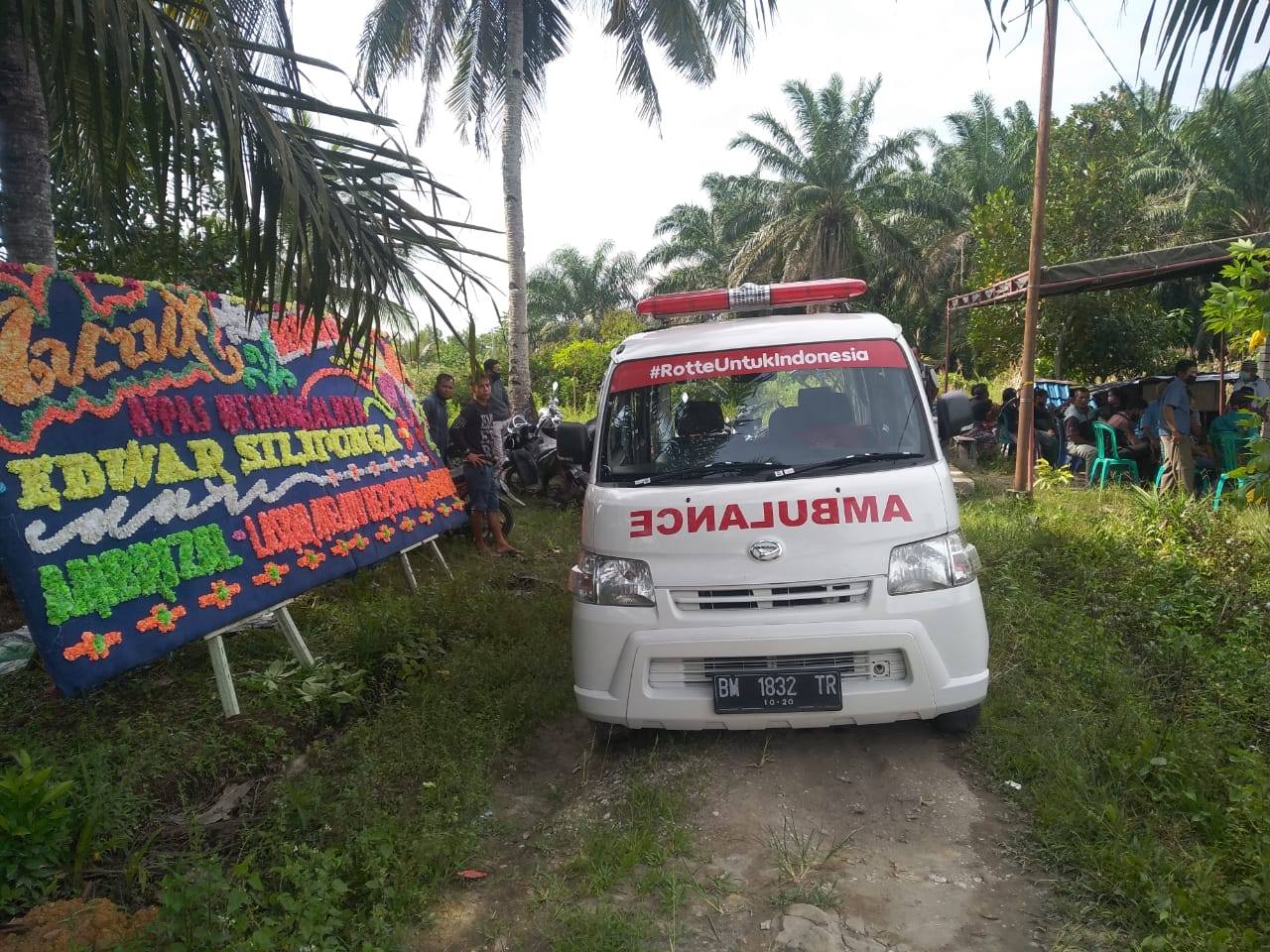 Babada Ambulans Siaga atau Ambulance Gratis Babada dan Layanan Antar Jemput Jenazah dan Pasien Rumah Sakit di Pekanbaru