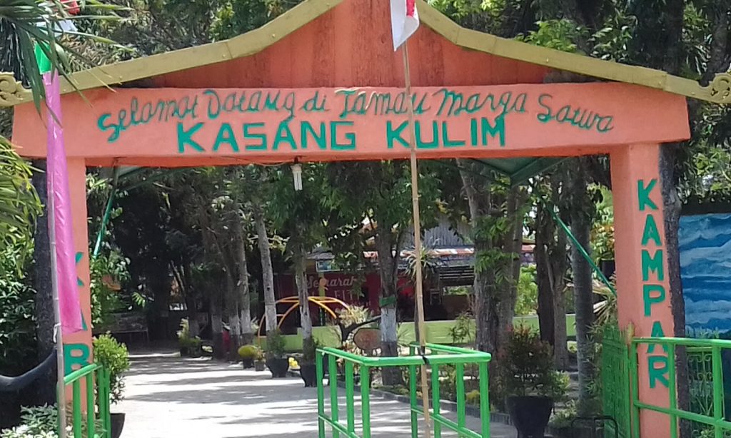 Kebun Binatang Kasang Kulim