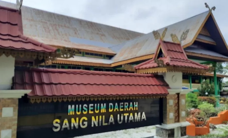 Museum Sang Nila Utama Pekanbaru