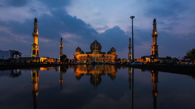 Masjid Agung An-Nur Pekanbaru