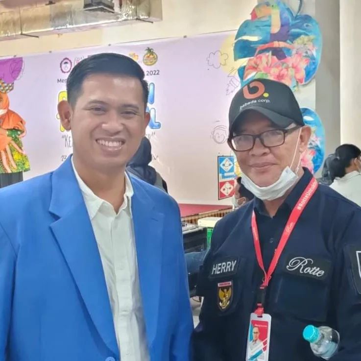 Sempena hari anak nasional 2022, Csr Salurkan Paket Snack Box Rotte