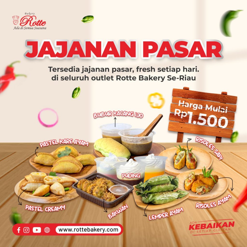 promo jajanan pasar spesial ramadhan 1444 h 2023