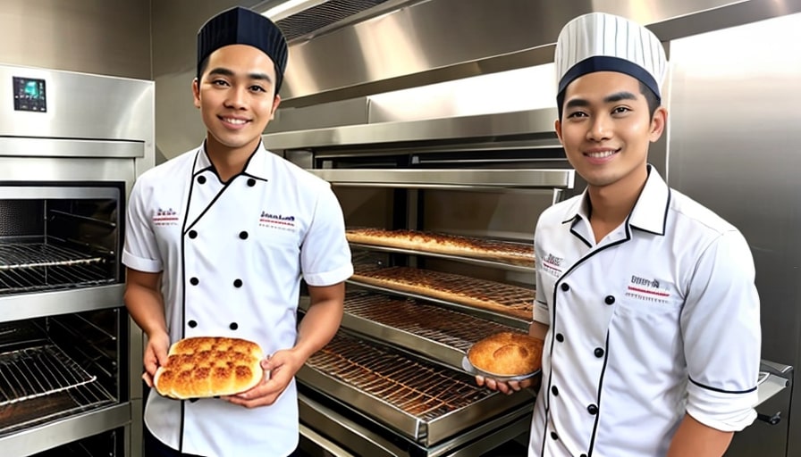 Cara Dan Tips Agar Diterima Kerja Sebagai Baker Ketika Melamar Atau Mengisi Lowongan Pekerjaan