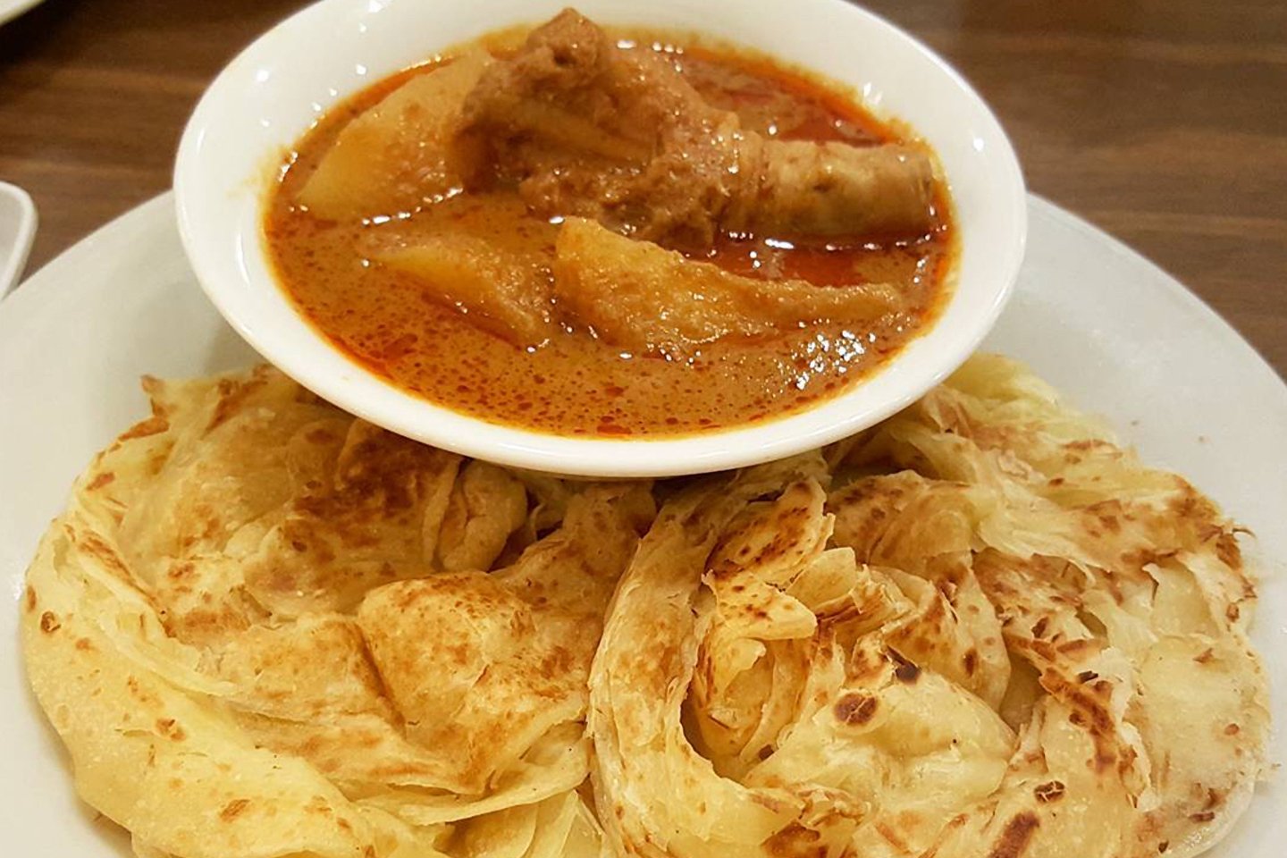 Roti Canai : Apa Itu, Asal Usul Sejarahnya, Cara Mengkonsumsi dan Resep ...