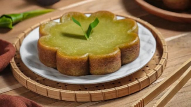 bolu kembojo oleh oleh riau