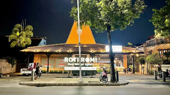 Roti Romi Tebet: Nostalgia Roti Jadul yang Bikin Kangen Jakarta