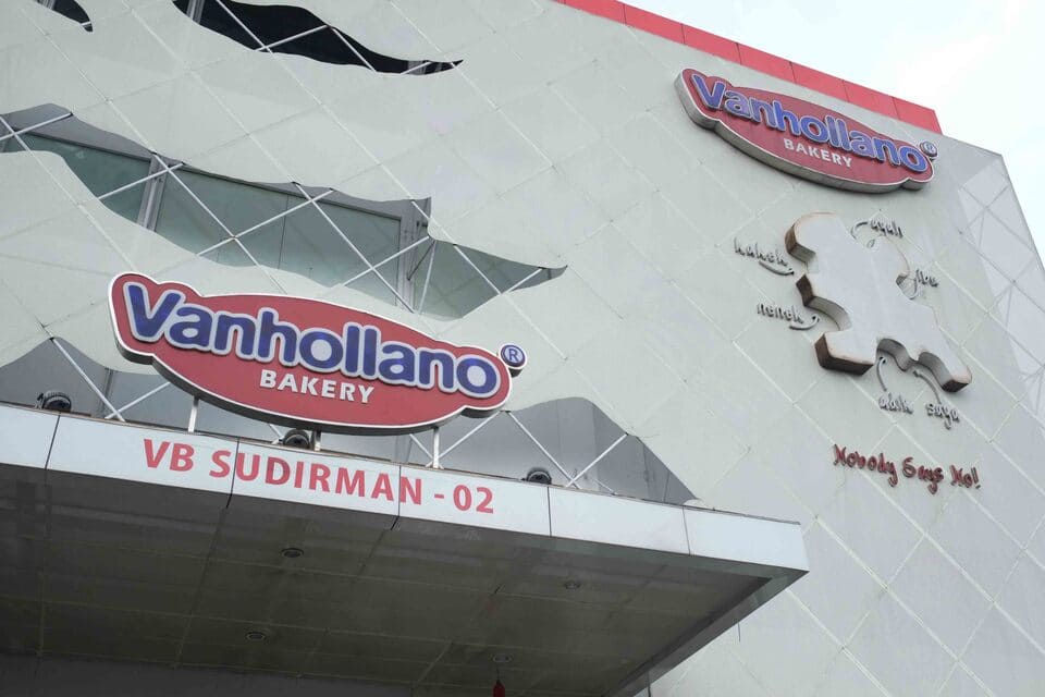 Mengenal Vanhollano Bakery dan Rotte Bakery, Pilihan Roti Khas Pekanbaru
