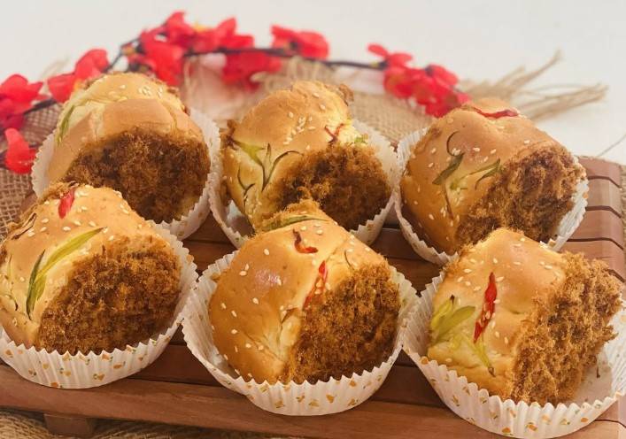 Roti Hoya dan Rotte Bakery: Nikmati Pilihan Roti Lezat Pekanbaru