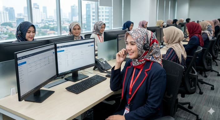 Layanan Pengaduan untuk Uang Kembalian Belanja yang Kurang di Rotte Bakery