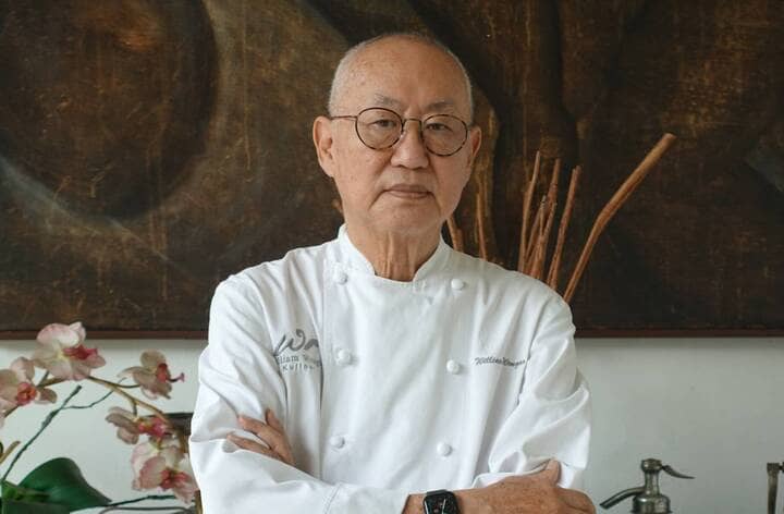 Profil William Wongso: Pakar Kuliner yang Konsisten Mempromosikan Cita Rasa Indonesia