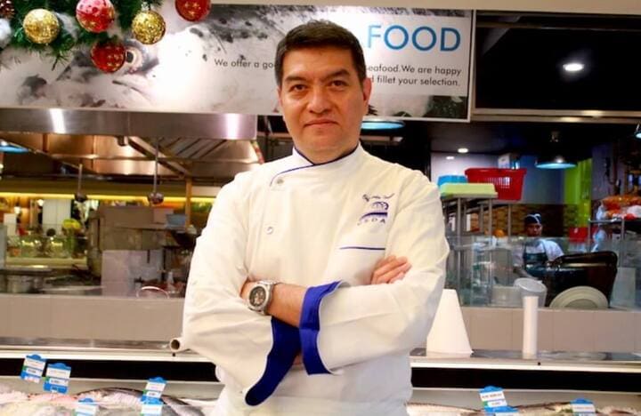 Profil Chef Vindex Tengker dan Perannya dalam Industri Kuliner Indonesia