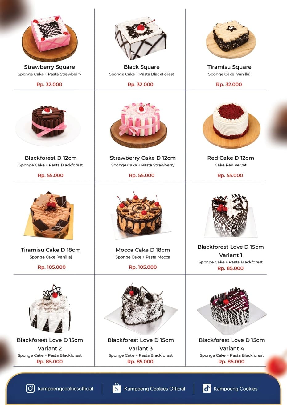 Download Gratis File Foto Gambar Foto Katalog Harga Produk Cake dari Rotte Bakery, Cake Enak Cake Termurah dari Rotte Bakery, Beli Sekarang!