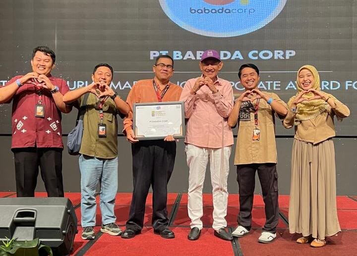 Rotte Bakery hadir dalam Pekanbaru Marketing Festival 2026 untuk memperluas wawasan pemasaran dan mengikuti perkembangan teknologi AI.