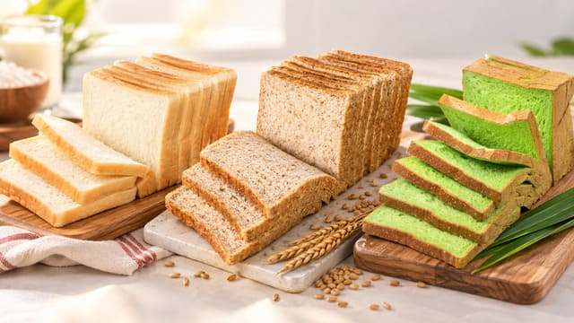 Memilih roti sarapan sehat dan mengenyangkan kini lebih mudah. Simak panduan bahan, rekomendasi outlet lokal, serta tips belanja online.