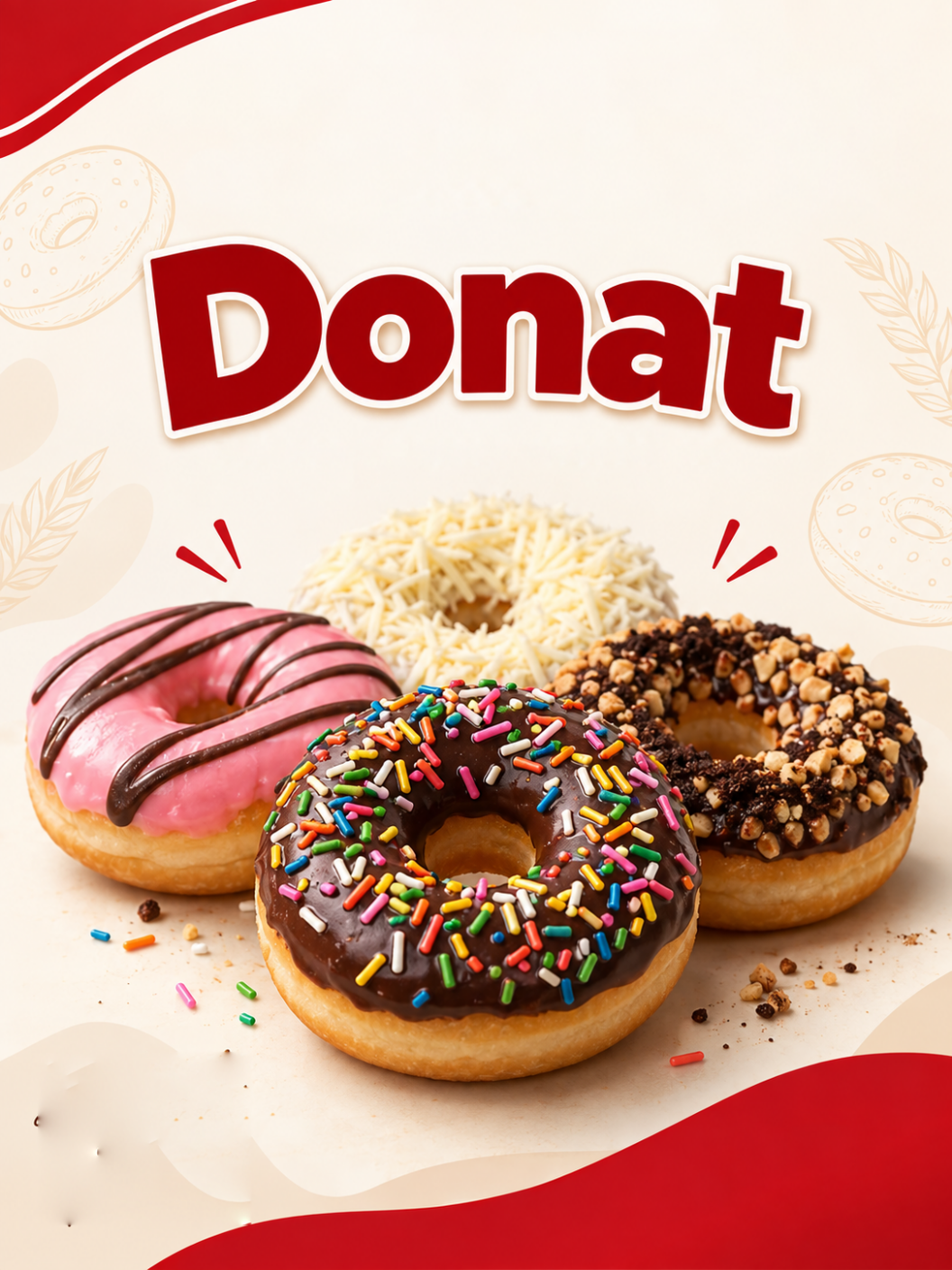 Donat Rotte Bakery