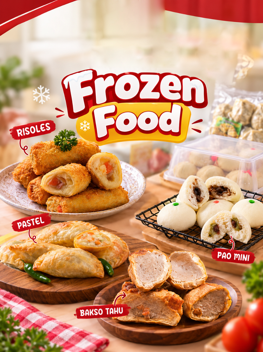 Frozen food Rotte Bakery