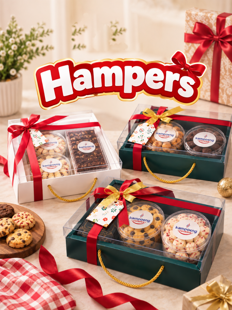Hampers Rotte Bakery