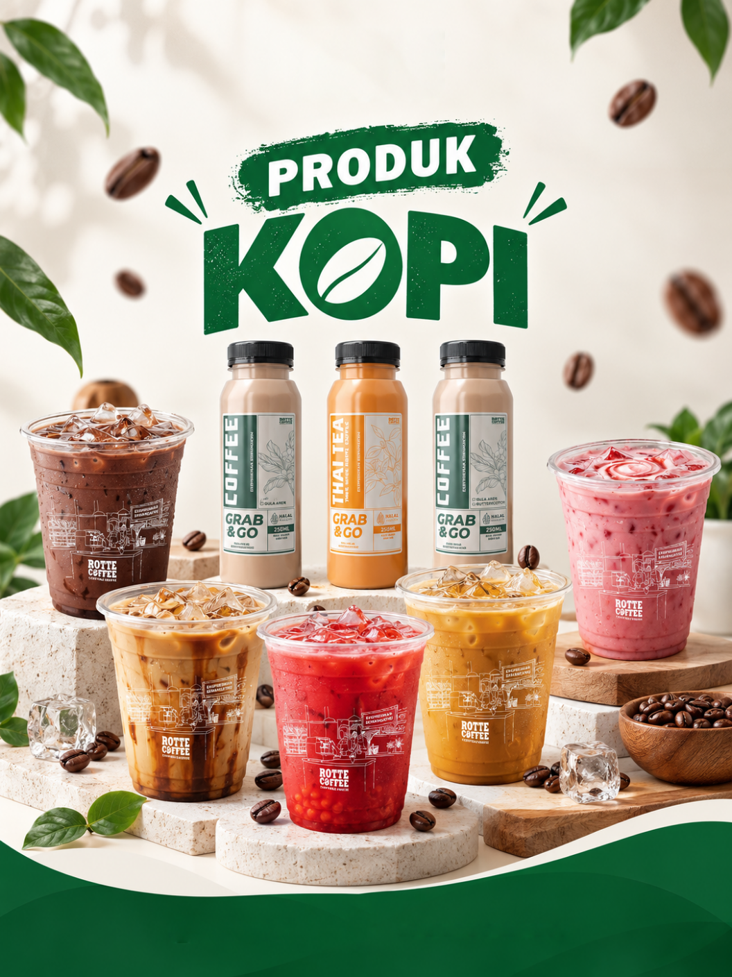 Kopi Rotte Bakery